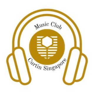 Music club logo
