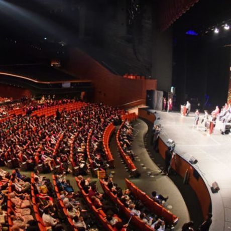 Curtin Singapore graduation