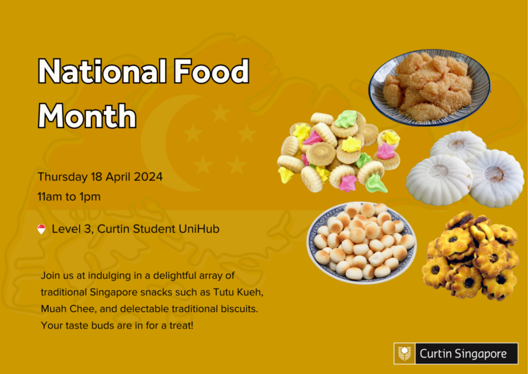 National Food Month
